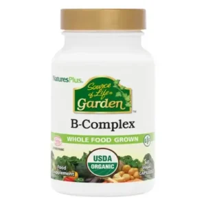 Natures Plus Vitamin B Complex