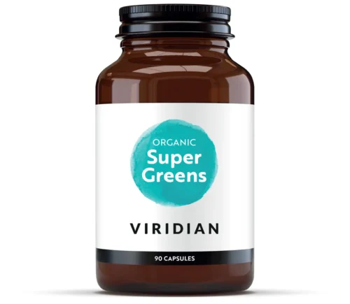 Viridian Organic Super Greens 90s
