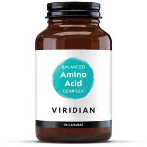 Viridian Balanced Amino Acid Complex 90's