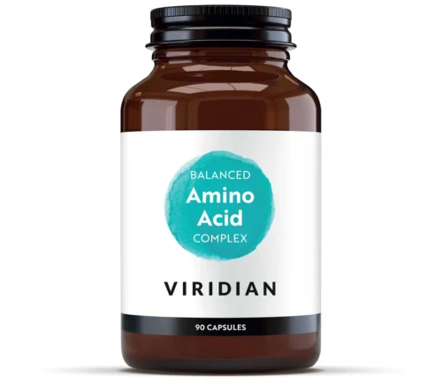 Viridian Balanced Amino Acid Complex 90's