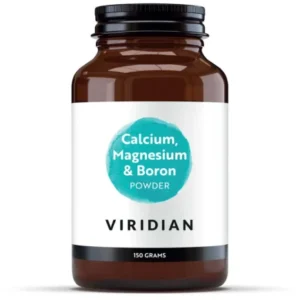 Viridian Calcium Magnesium with Boron Powder 150g