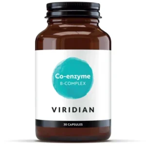 Viridian Co-enzyme B-Complex 60 capsules
