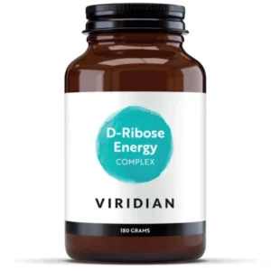 Viridian D-Ribose Energy Powder 180g