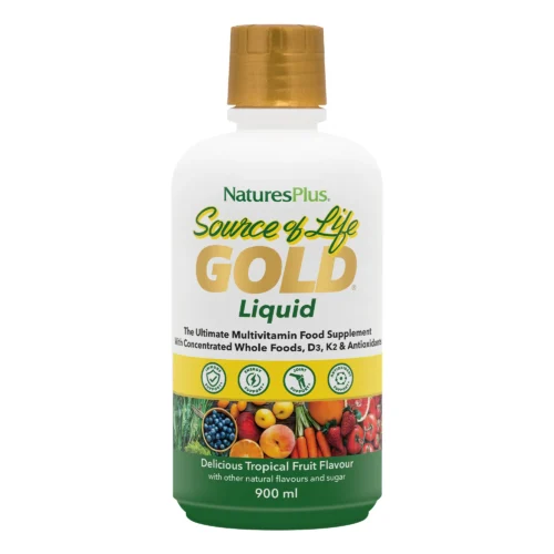 Natures Plus Gold Liquid 900 ml