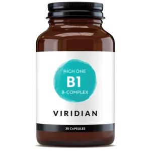 Viridian High One B1 Complex 90 capsules