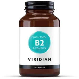 Viridian High Two B Complex 90 capsules