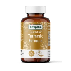 Lifeplan Turmeric Joint action 90 capsules
