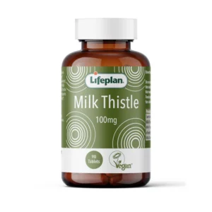 Lifeplan Milk Thistle 90 tablets