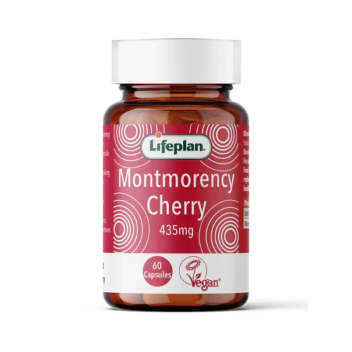 Lifeplan Montmerency Cherry Capsules