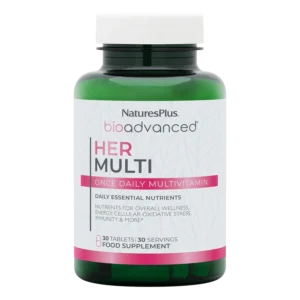 Natures Plus Her Multi 30 tablets