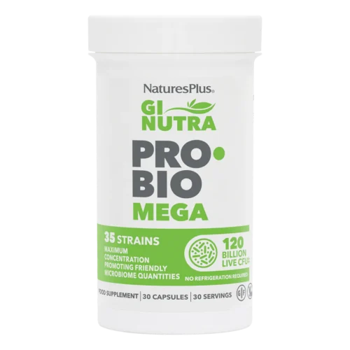 Natures Plus ProBio 120 Billion cultures