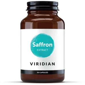 Viridian Saffron Extract 60 capsules