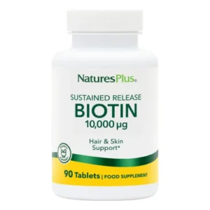 Natures Plus Biotin