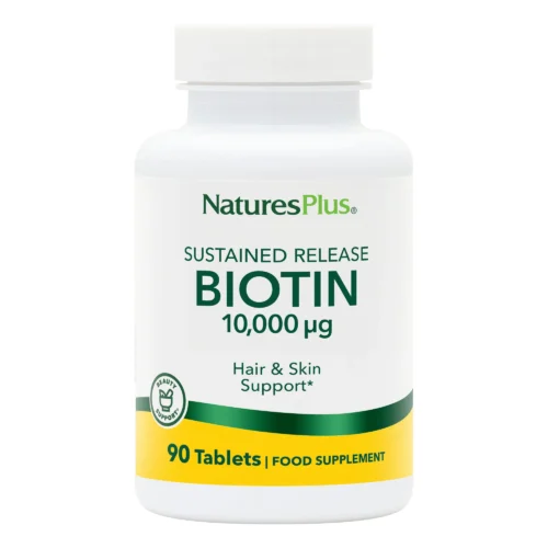 Natures Plus Biotin