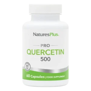 Natures Plus Quercetin capsules 60's