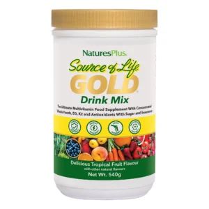 Natures Plus Gold Mix powder