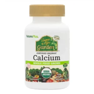 Natures Plus Calcium capsules