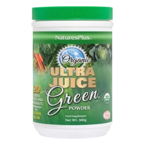 Natures Plus Ultra Juice Green drink