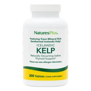 Natures Plus Kelp 300 tablets