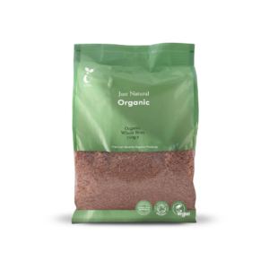 Organic Wheat Bran 350g