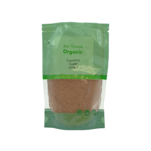 Organic Coconut Sugar 250g