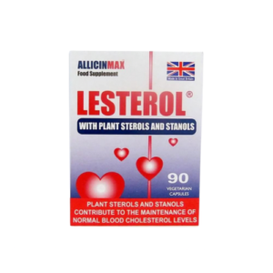 Allicin Max Lesterol Capsules