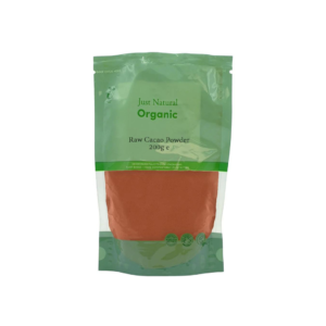 Organic Cacao Powder Raw 200g