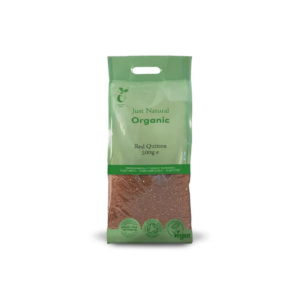 Organic Red Quinoa 500g