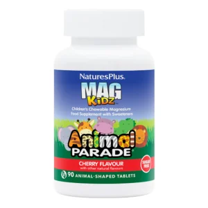 Natures Plus MagKidz chewables