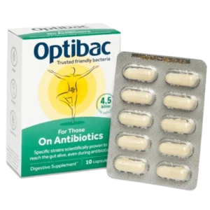 Optibac for those on Antibiotics