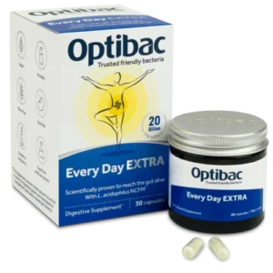 Optibac Everyday Extra Strength Probiotic