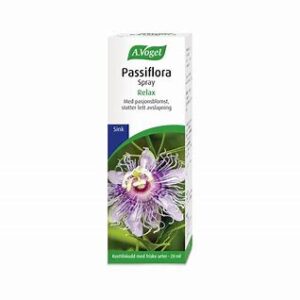 A. Vogel Passiflora and Avena sativa