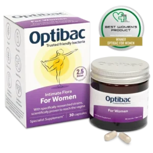 Optibac Probiotics for Women