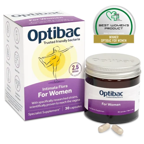 Optibac Probiotics for Women