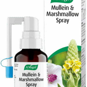 A.Vogel Mullein & Marshmallow Spray