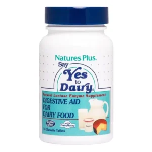 Yes to Dairy chewable