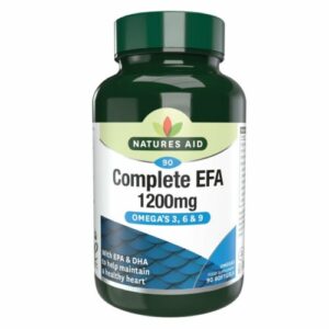 Complete EFA (Essential Fatty Acids) 90 Softgels