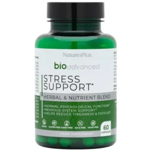 Natures Plus Stress support capsules