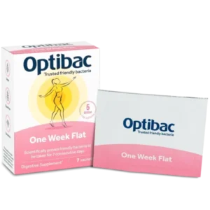 Optibac One week flat Probiotic