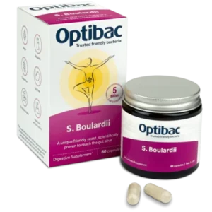 Optibac Saccharomyces boulardii