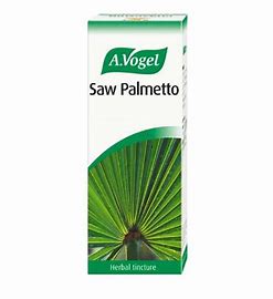 A. Vogel Saw Palmetto Drops