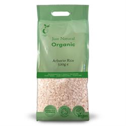 Organic Risotto Rice 500g