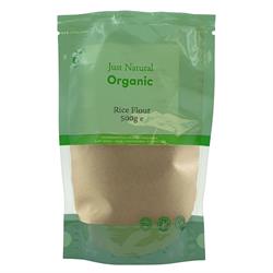 Organic Brown Rice flour 500g