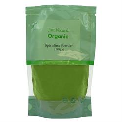 Organic Spirulina powder 200g