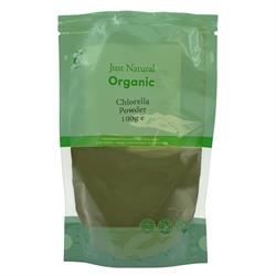 Organic Chlorella powder 100g