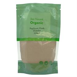Organic Psyllium Husk powder 200g