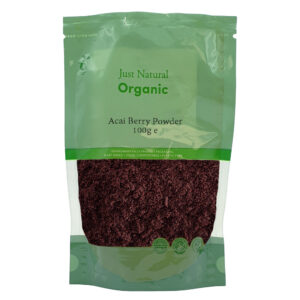 Organic Acai Berry powder 100g