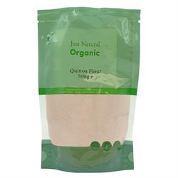 Organic Quinoa flour 500g