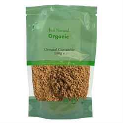 Organic Coriander ground 350g