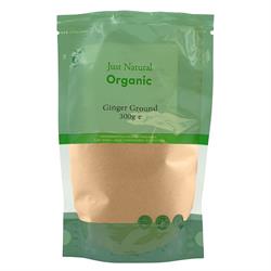 Organic Ginger ground 350g